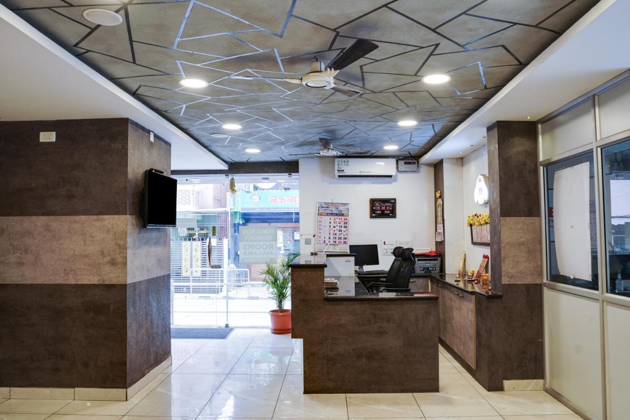 Oyo Flagship Pawan Park Hotel Vellore Buitenkant foto